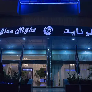 **** Otel Blue Night Suudi Arabistan