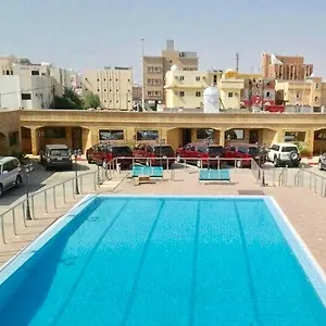 **** Resort Bahar Suudi Arabistan