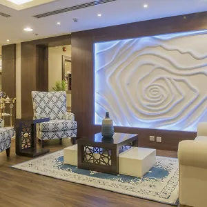 نورمينا الشرق للشقق المخدومة شقة فندقية الدمام