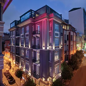 The House Taksim , Istambul Turquie