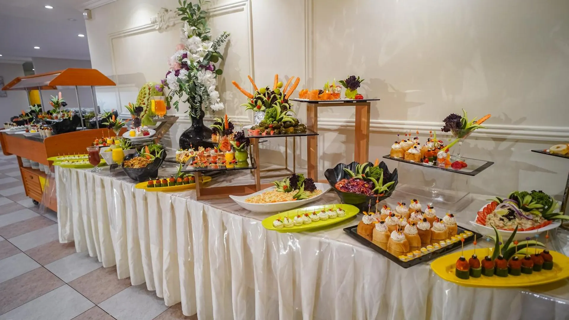 Emaar Al Manar Otel Mekke 3*,