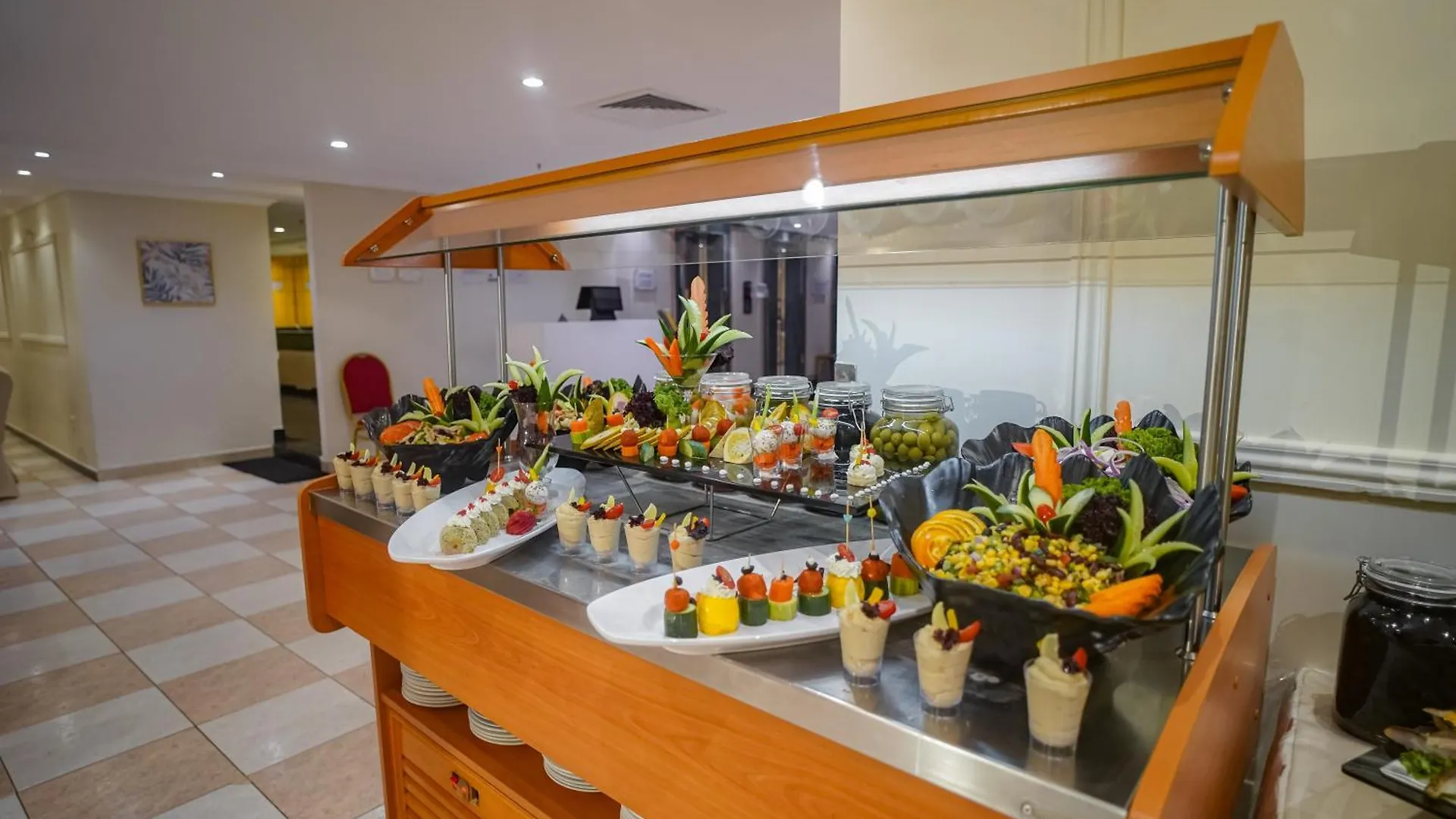 Emaar Al Manar Otel Mekke