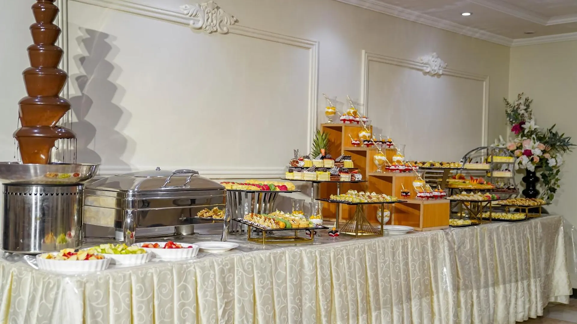 ***  Emaar Al Manar Otel Mekke Suudi Arabistan