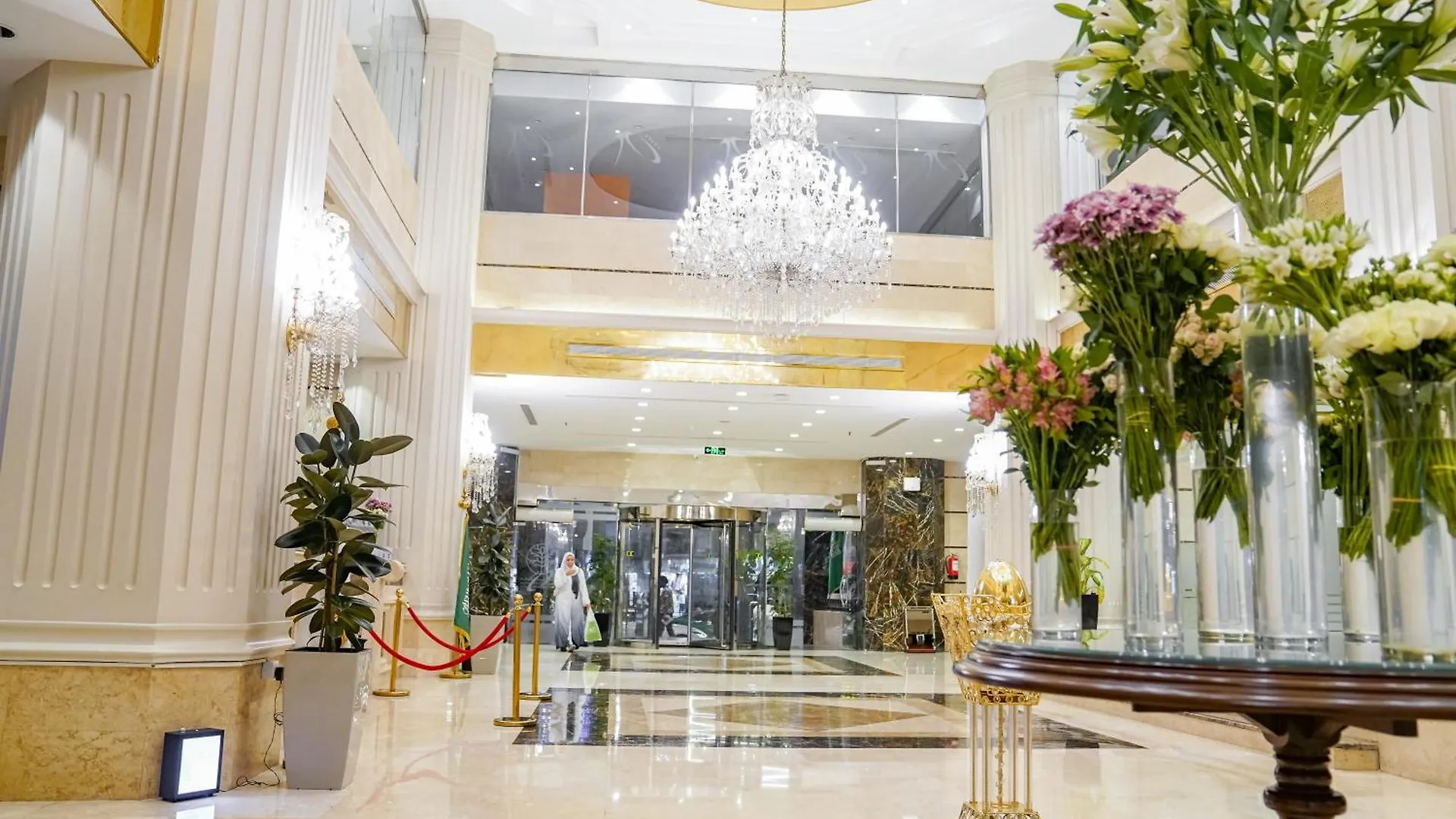 Hotel Emaar Al Manar à La Mecque