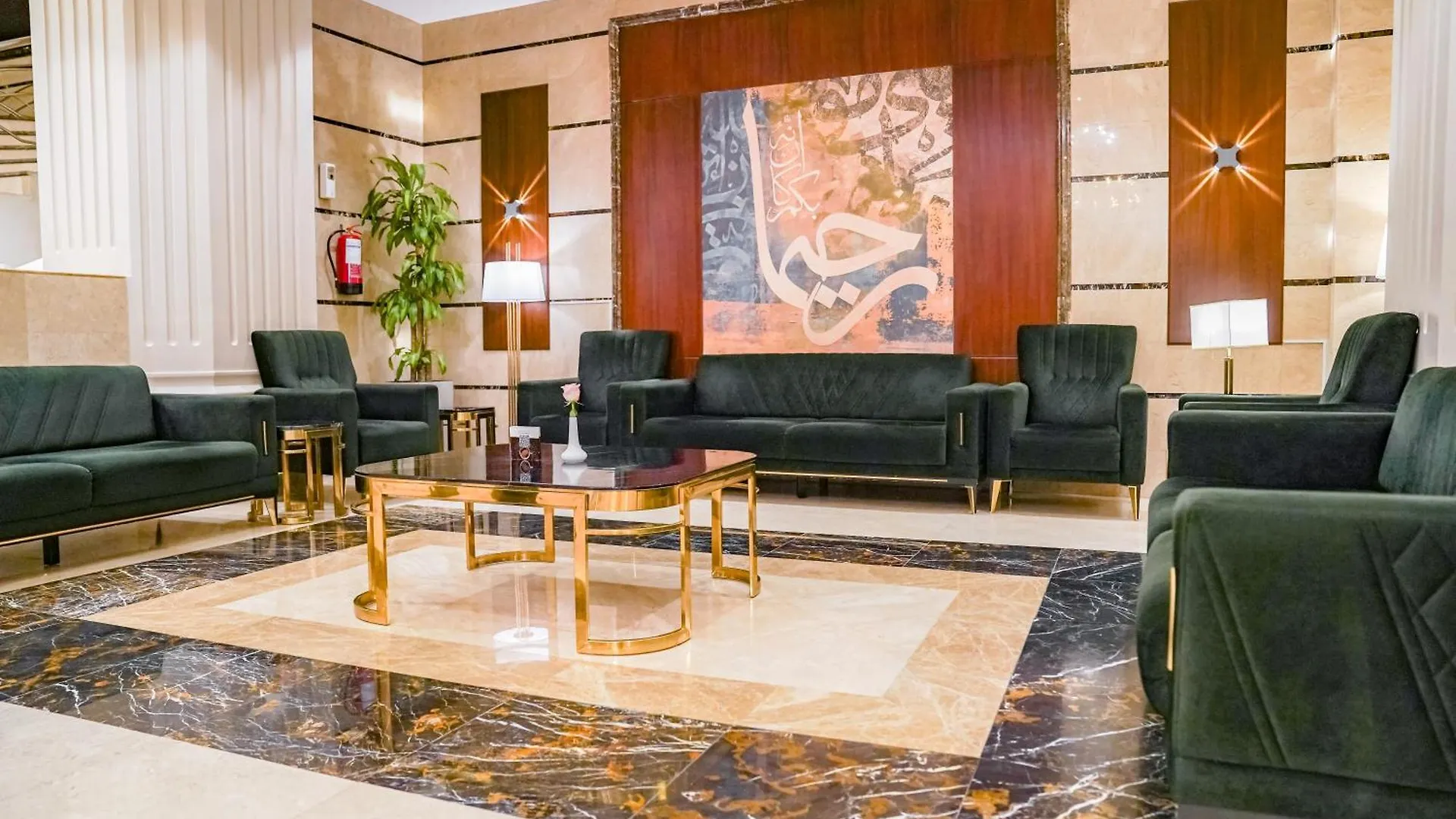 Hotel Emaar Al Manar à La Mecque Arabie saoudite