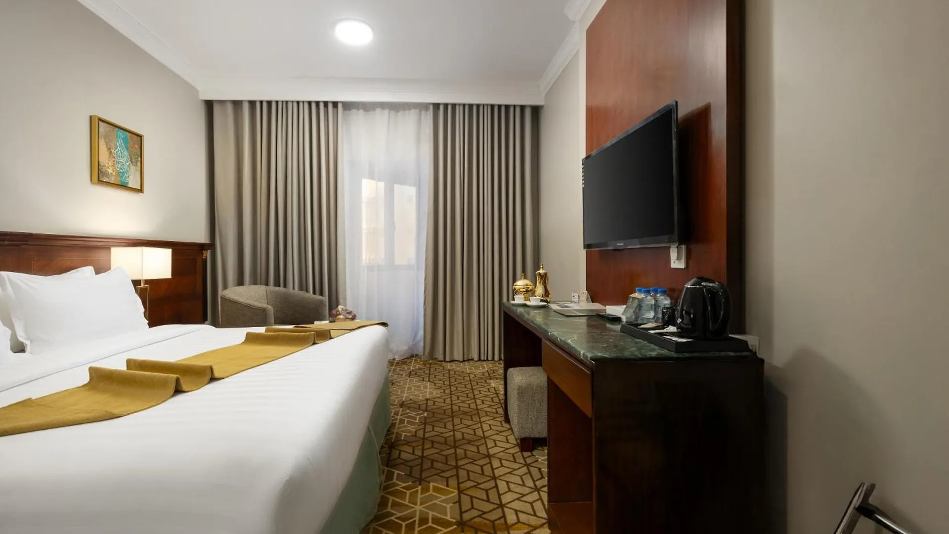 Hotel Emaar Al Manar à La Mecque