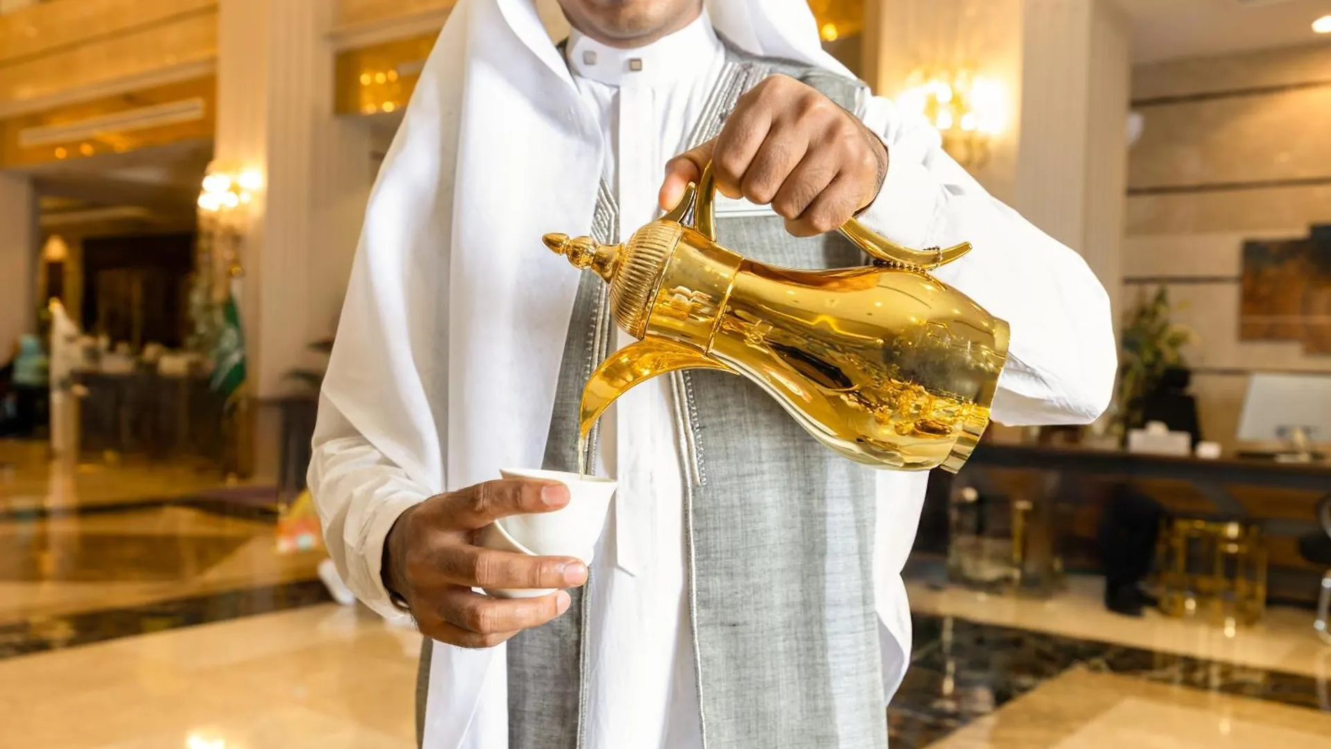 Emaar Al Manar Otel Mekke