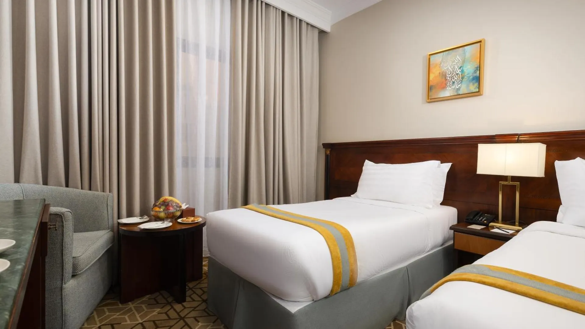 Emaar Al Manar Otel Mekke