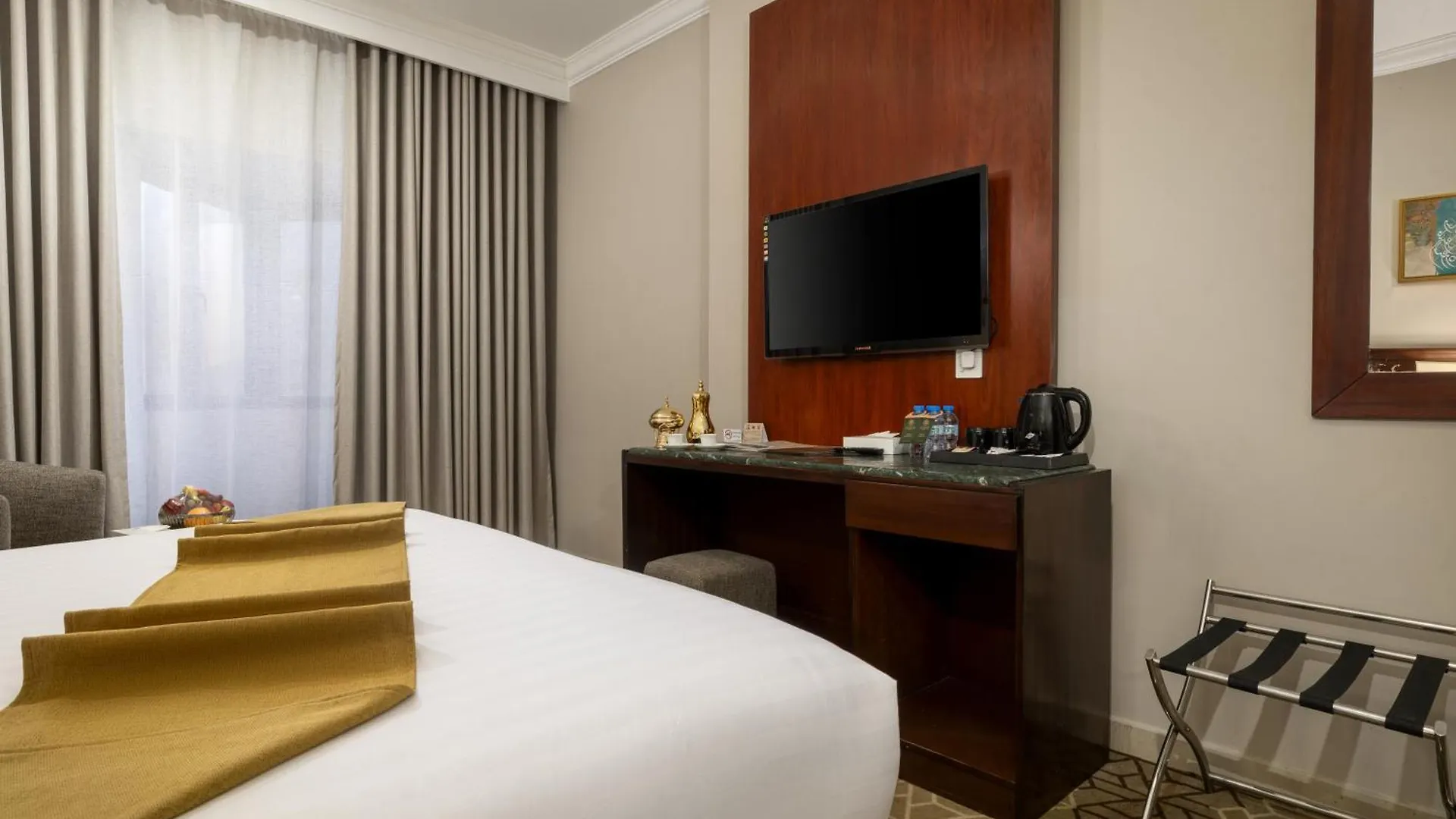 Hotel Emaar Al Manar à La Mecque