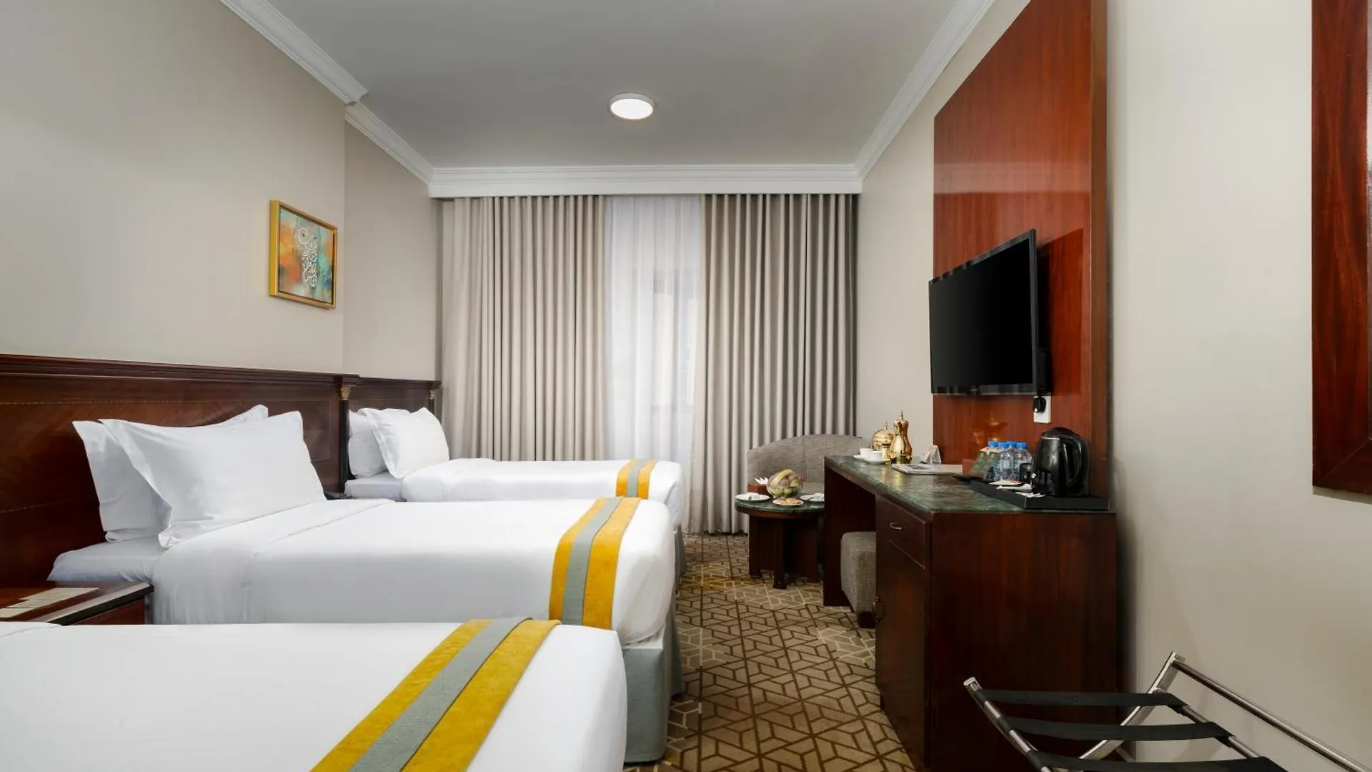 Emaar Al Manar Otel Mekke