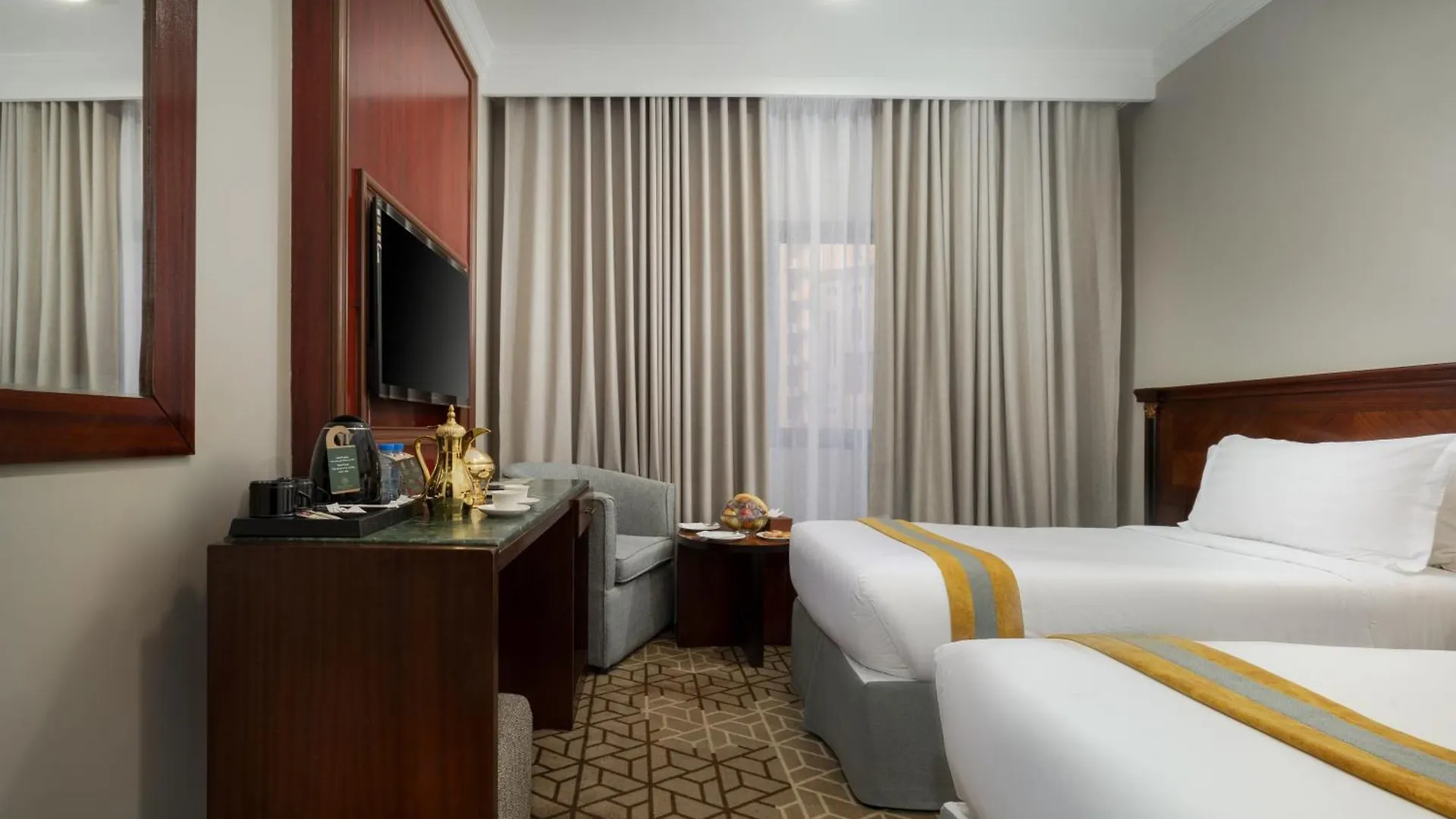 ***  Emaar Al Manar Hotel Mecca Arab Saudi