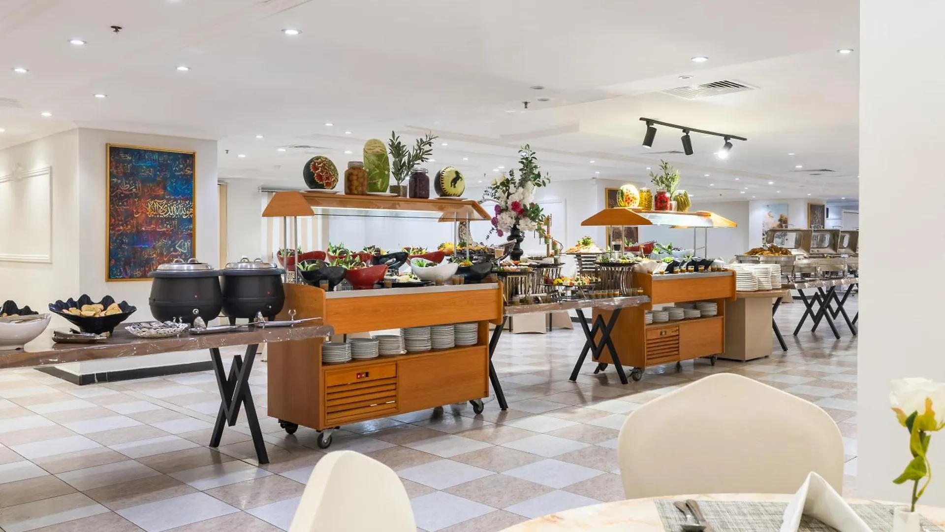 Emaar Al Manar Hotel Mecca