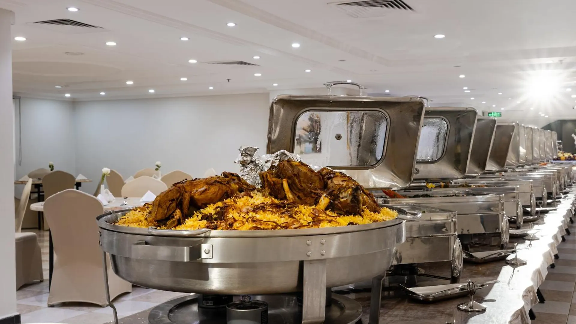 Emaar Al Manar Hotel Mecca