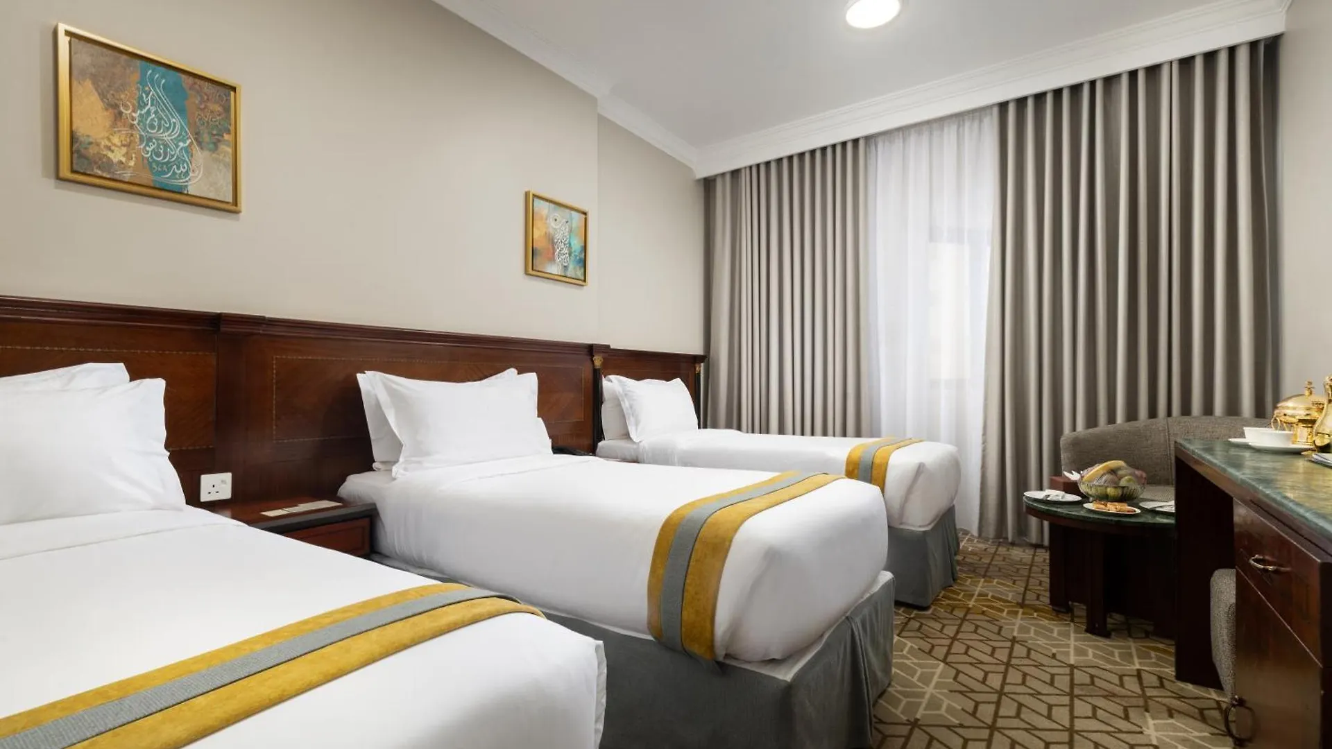 ***  Emaar Al Manar Otel Mekke Suudi Arabistan