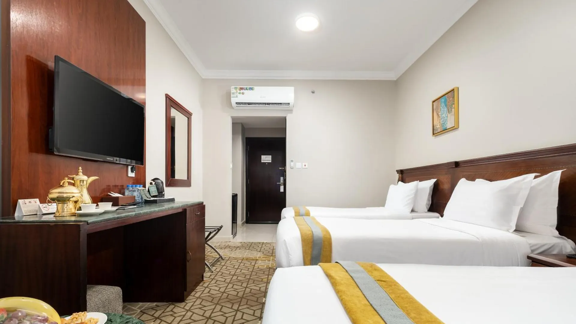 Hotel Emaar Al Manar à La Mecque Arabie saoudite