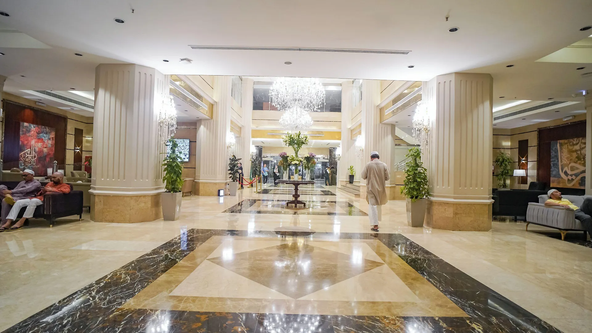 Emaar Al Manar Hotel Mecca