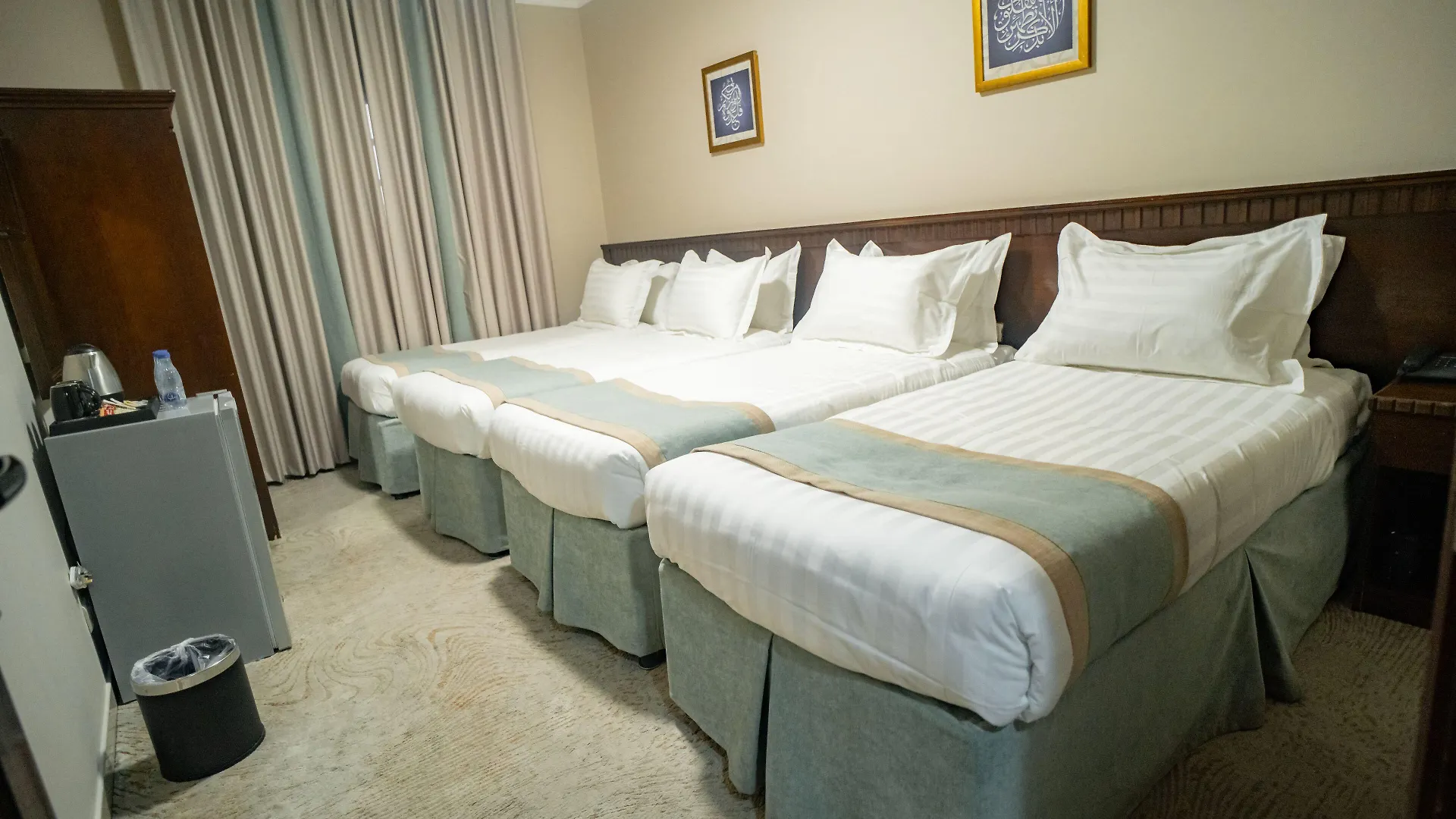 ***  Emaar Al Manar Hotel Mecca Arab Saudi