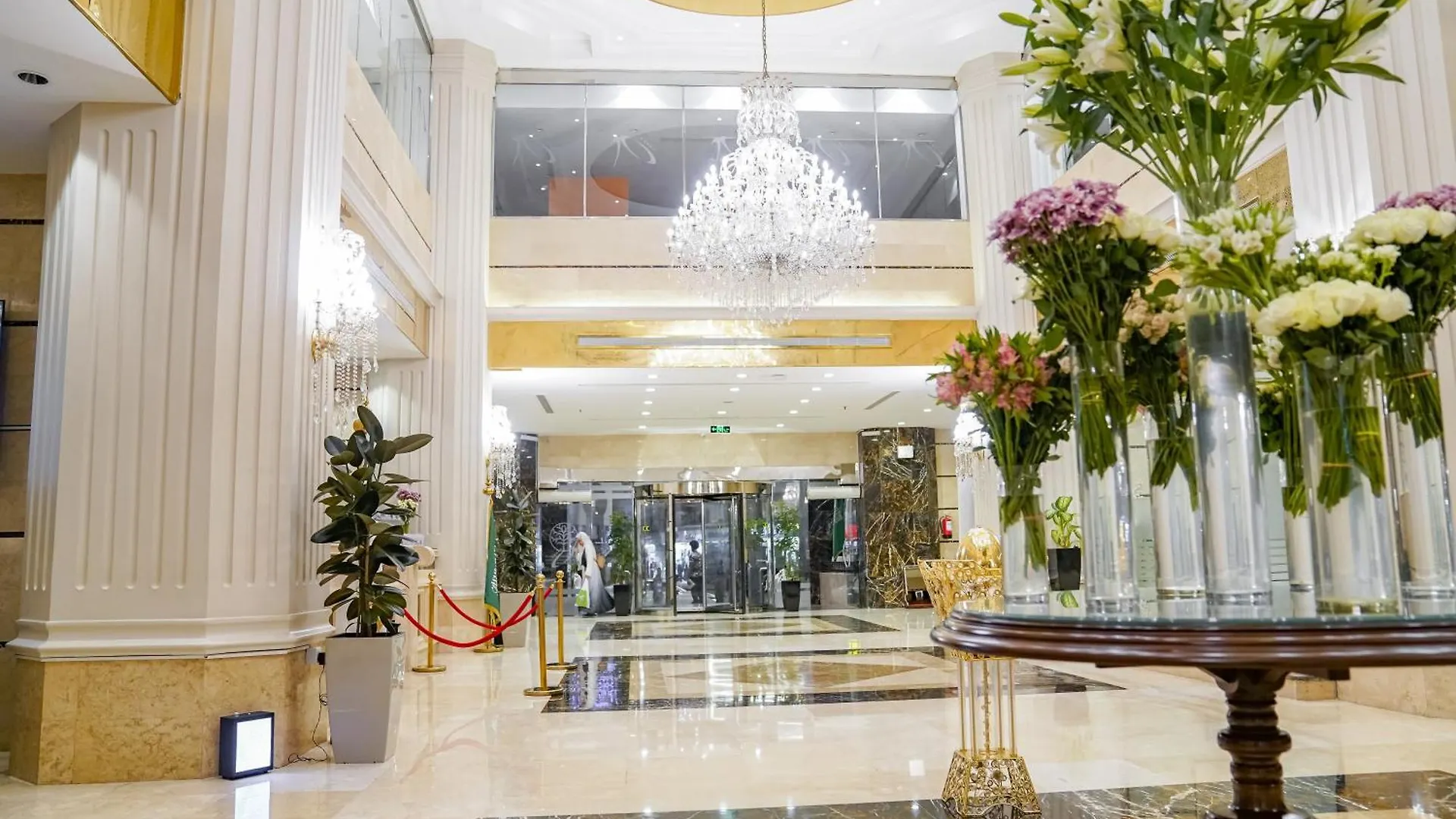 Hotel Emaar Al Manar à La Mecque