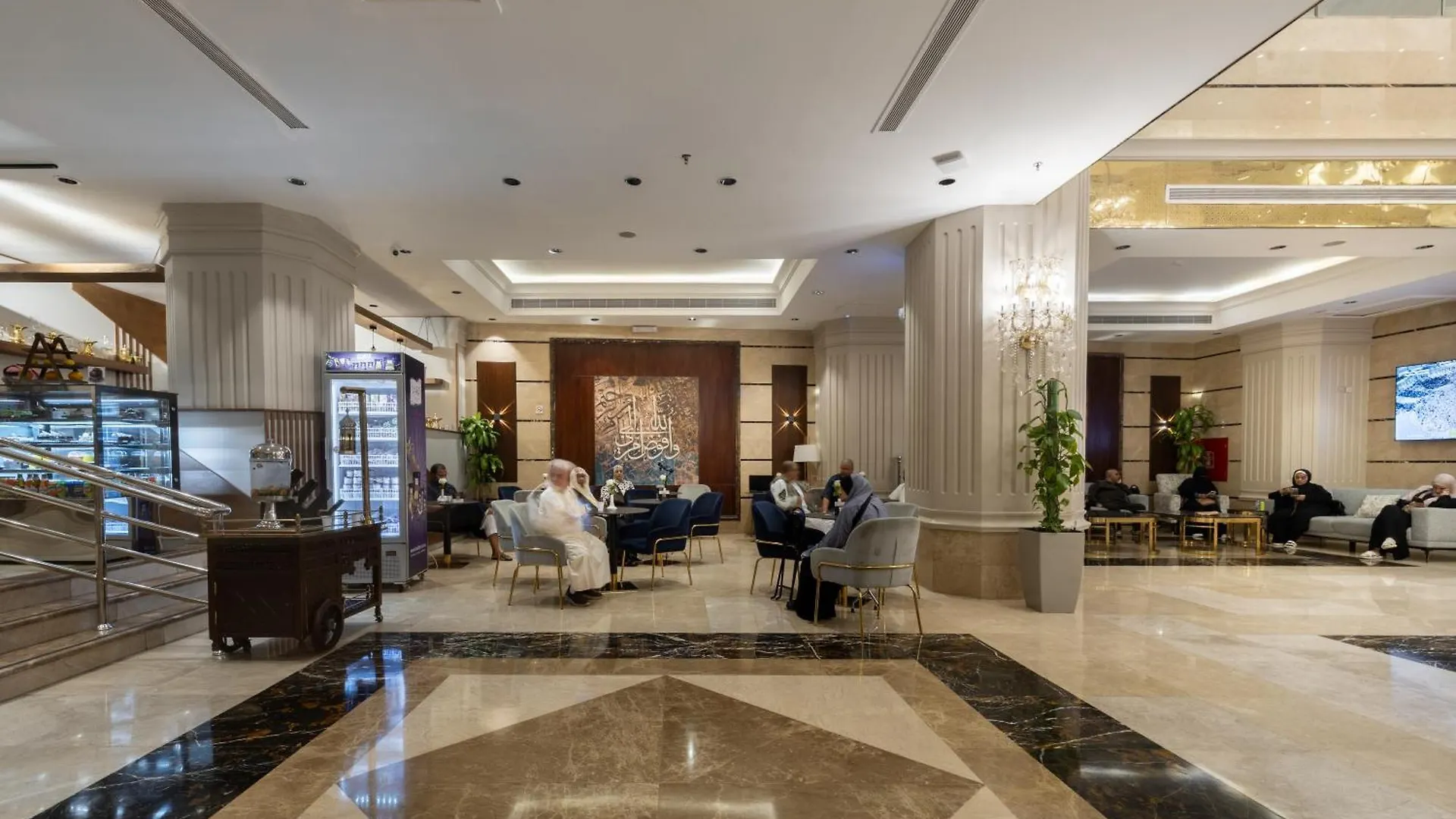 Hotel Emaar Al Manar à La Mecque 3*,  Arabie saoudite