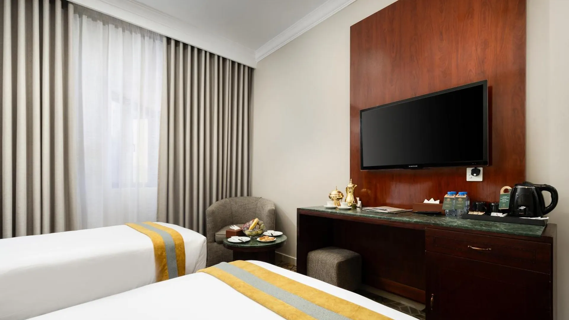 Emaar Al Manar Hotel Mecca