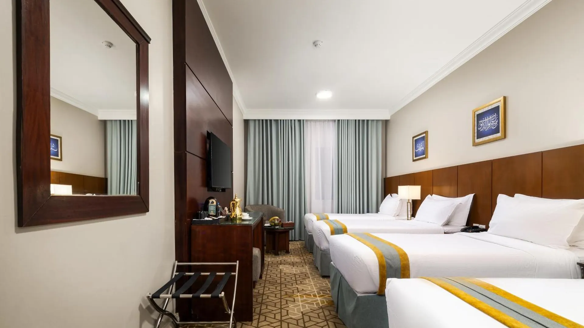 Emaar Al Manar Hotel Mecca 3*,  Saudi Arabia