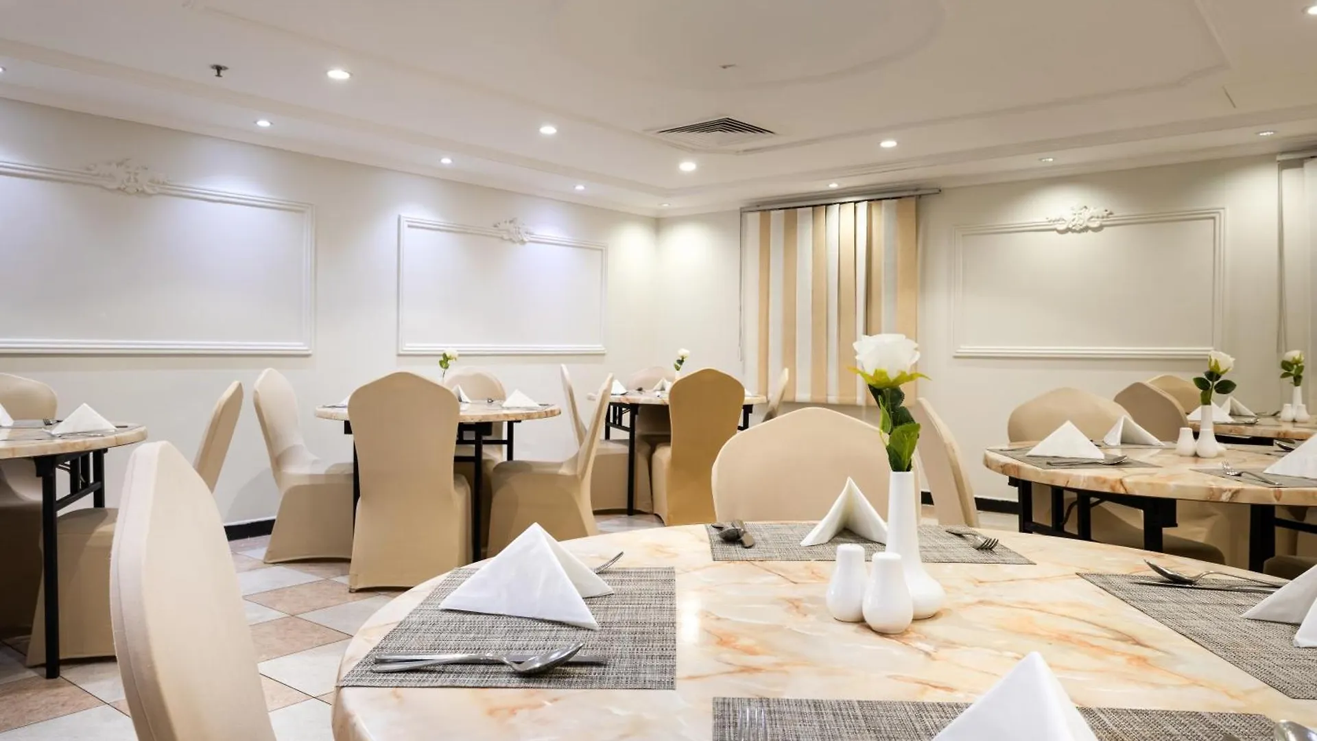 Emaar Al Manar Hotel Mecca Saudi Arabia