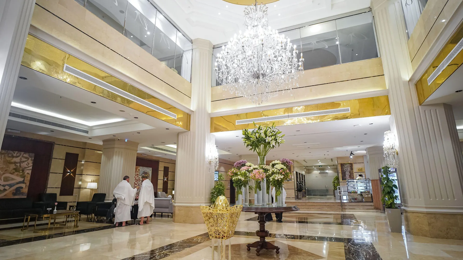 Hotel Emaar Al Manar à La Mecque 3*,  Arabie saoudite