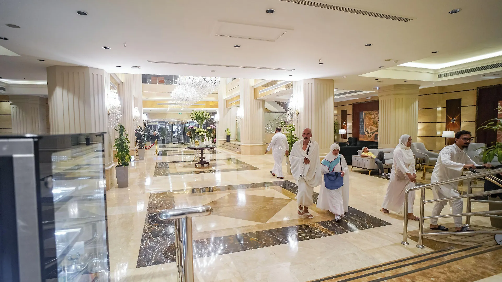 Hotel Emaar Al Manar à La Mecque