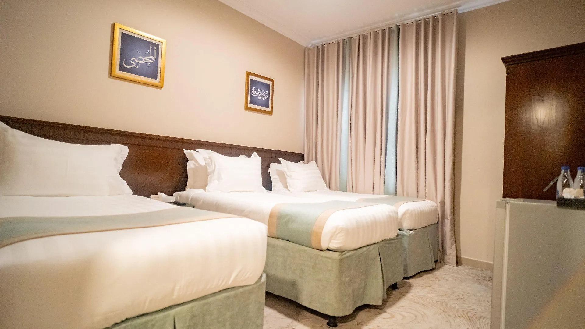 Emaar Al Manar Hotel Mecca 3*,  Saudi Arabia