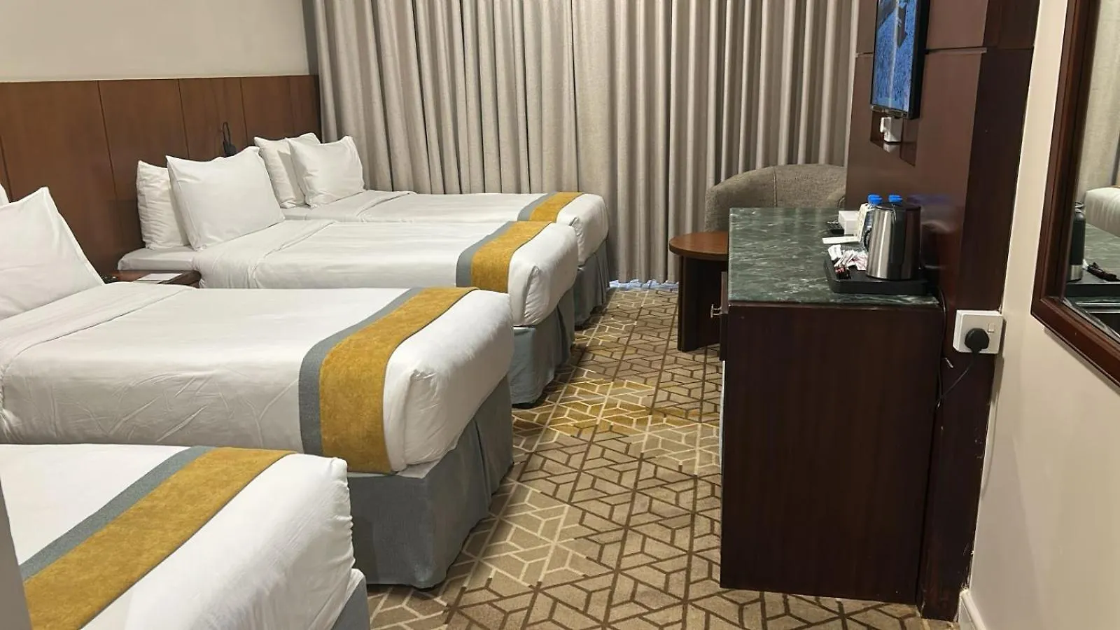 Emaar Al Manar Hotel Mecca