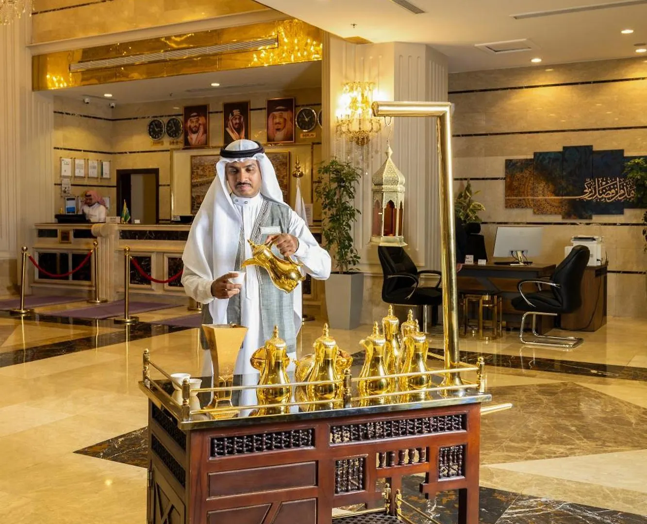 فندق إعمار المنار مكة