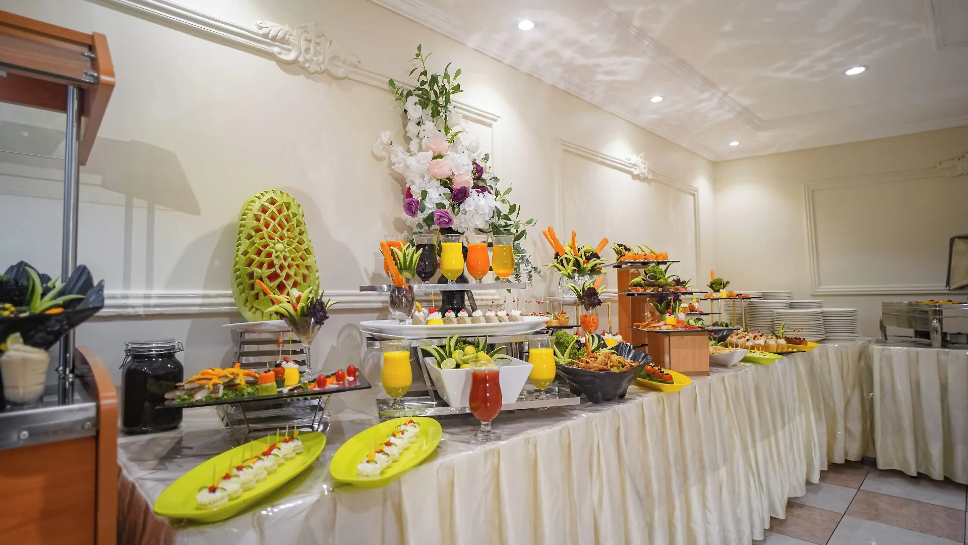 Emaar Al Manar Hotel Mecca